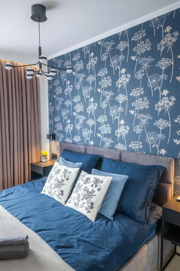 Apartament 55M2 - Darmowy Garaz - Klimatyzacja - Centrum - 24Na7 Polen