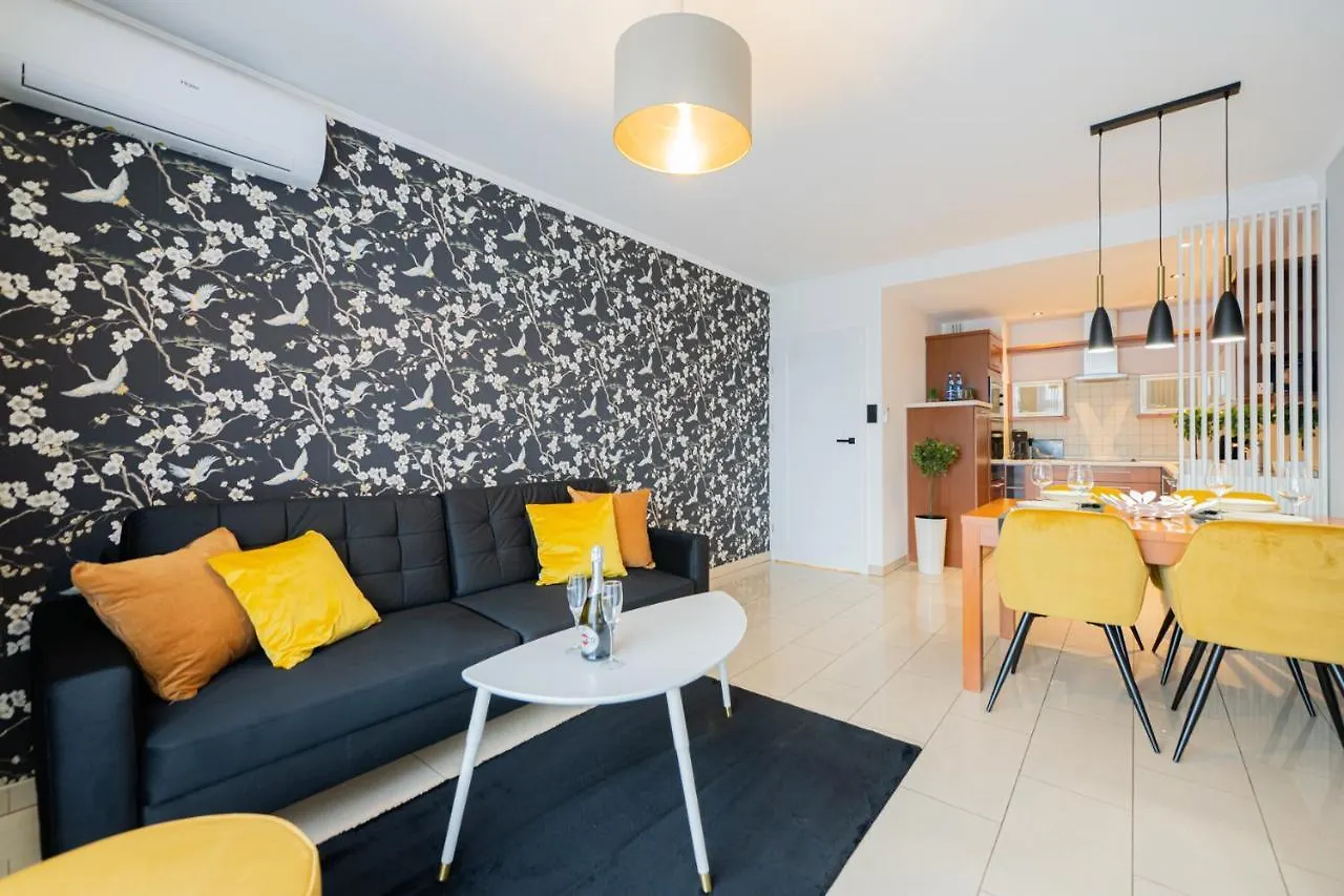 Apartament 55M2 - Darmowy Garaz - Klimatyzacja - Centrum - 24Na7 0*, Wroclaw Poland